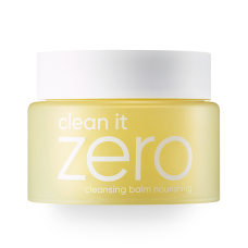 Очищающий крем-щербет для сухой кожи Banila Co Clean It Zero Cleansing Balm Nourishing